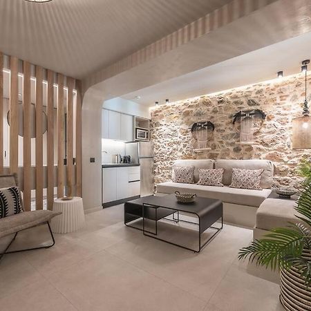 Apollonos 28 Luxury Suites Athen Eksteriør billede