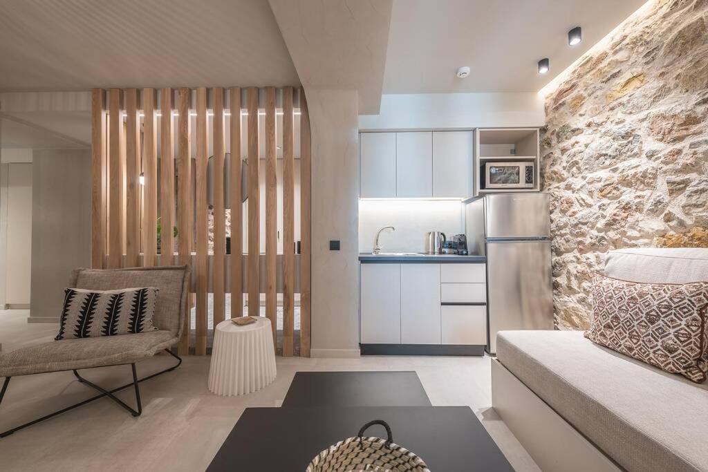 Apollonos 28 Luxury Suites Athen Eksteriør billede