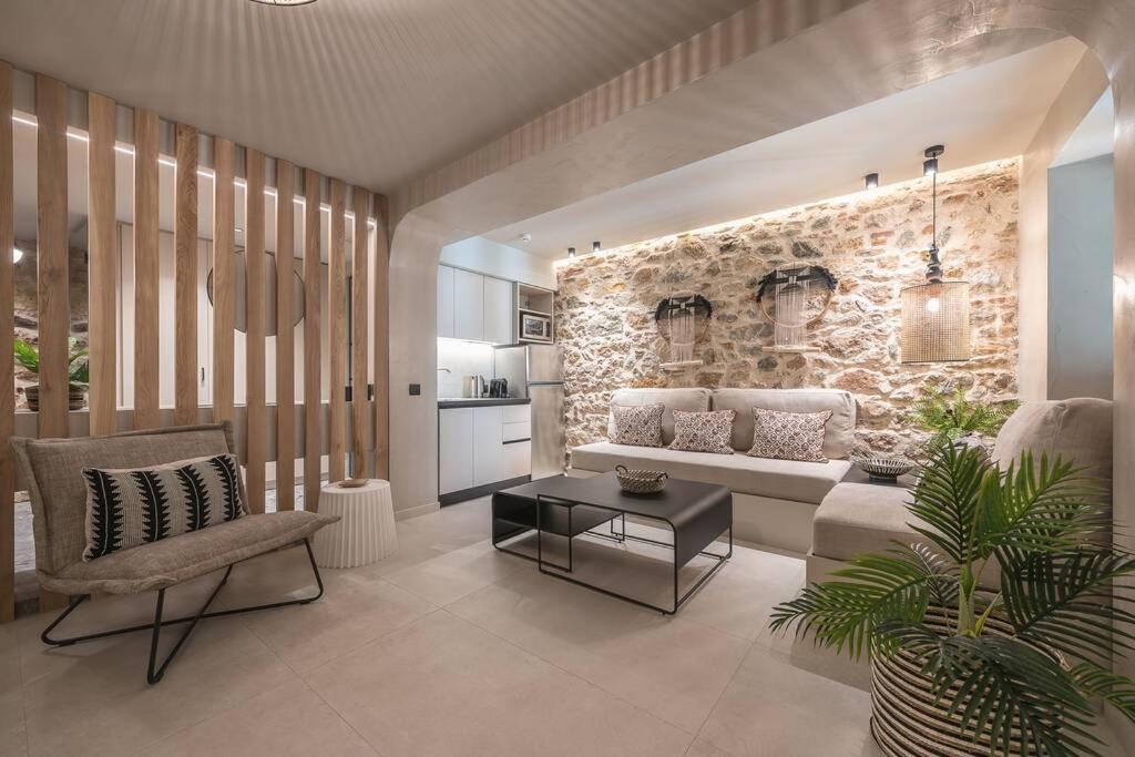 Apollonos 28 Luxury Suites Athen Eksteriør billede