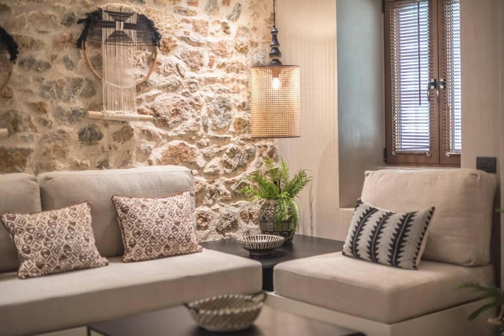 Apollonos 28 Luxury Suites Athen Eksteriør billede