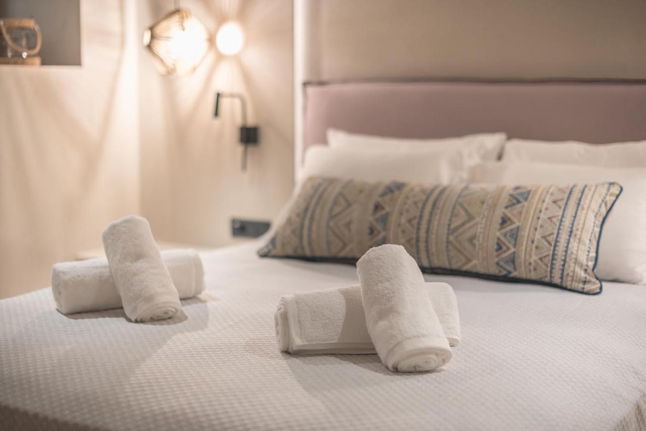 Apollonos 28 Luxury Suites Athen Eksteriør billede