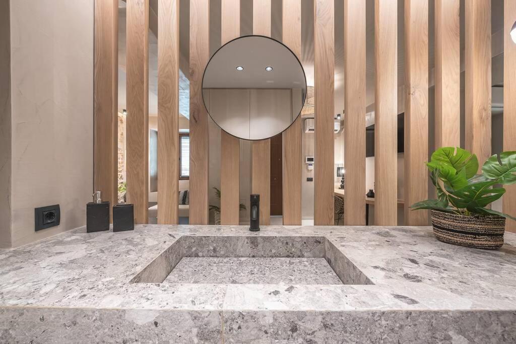 Apollonos 28 Luxury Suites Athen Eksteriør billede