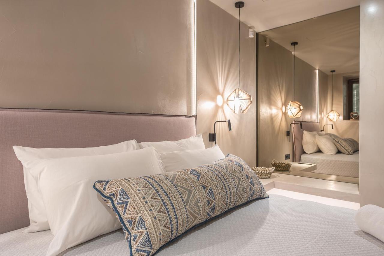 Apollonos 28 Luxury Suites Athen Eksteriør billede