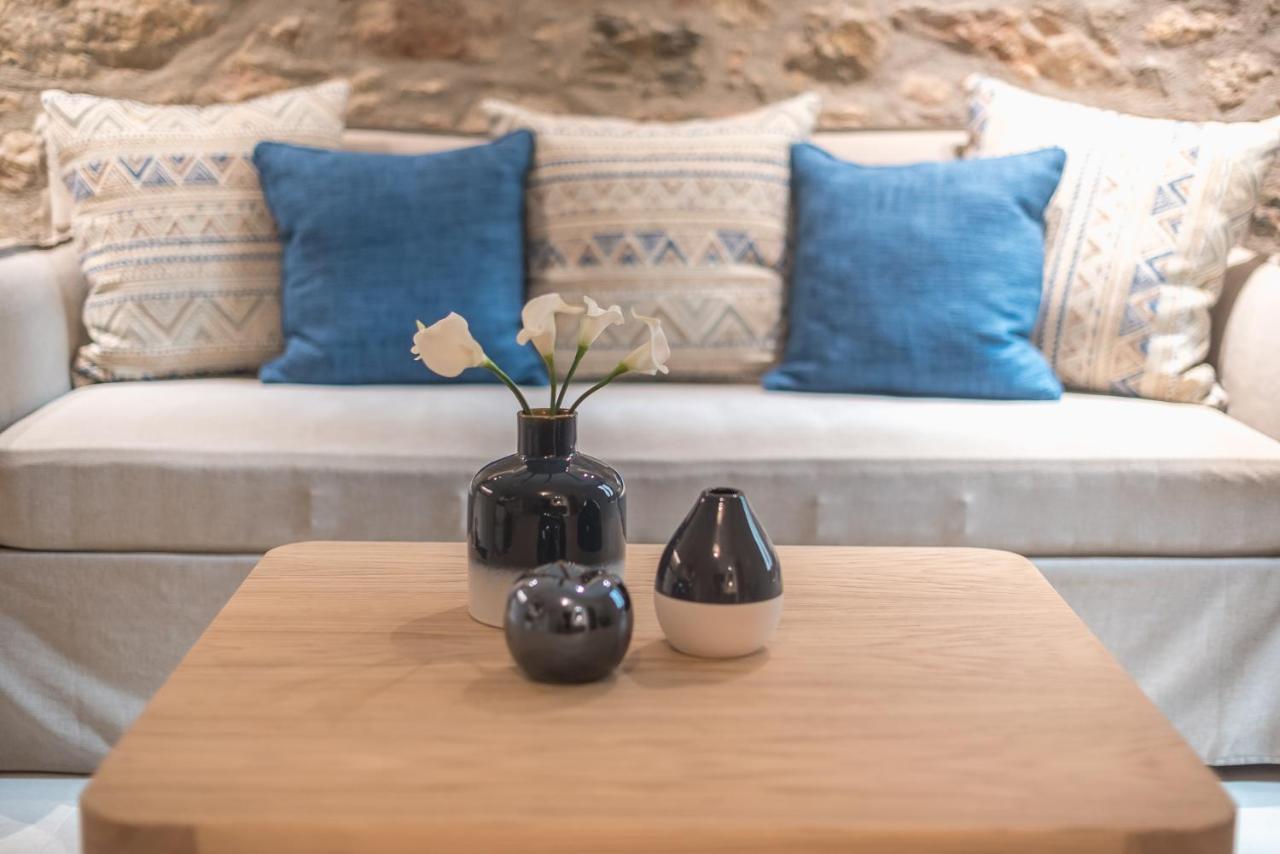 Apollonos 28 Luxury Suites Athen Eksteriør billede