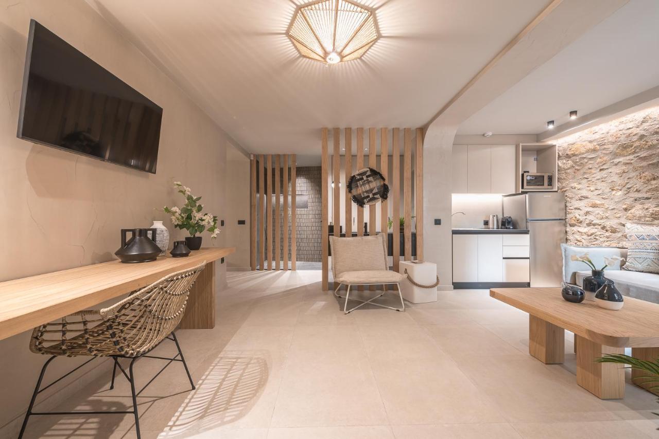 Apollonos 28 Luxury Suites Athen Eksteriør billede