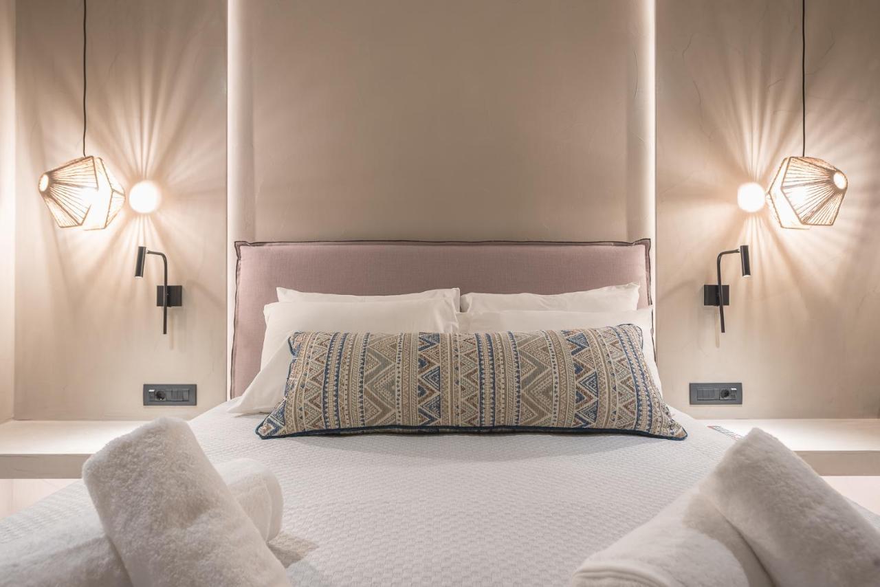 Apollonos 28 Luxury Suites Athen Eksteriør billede