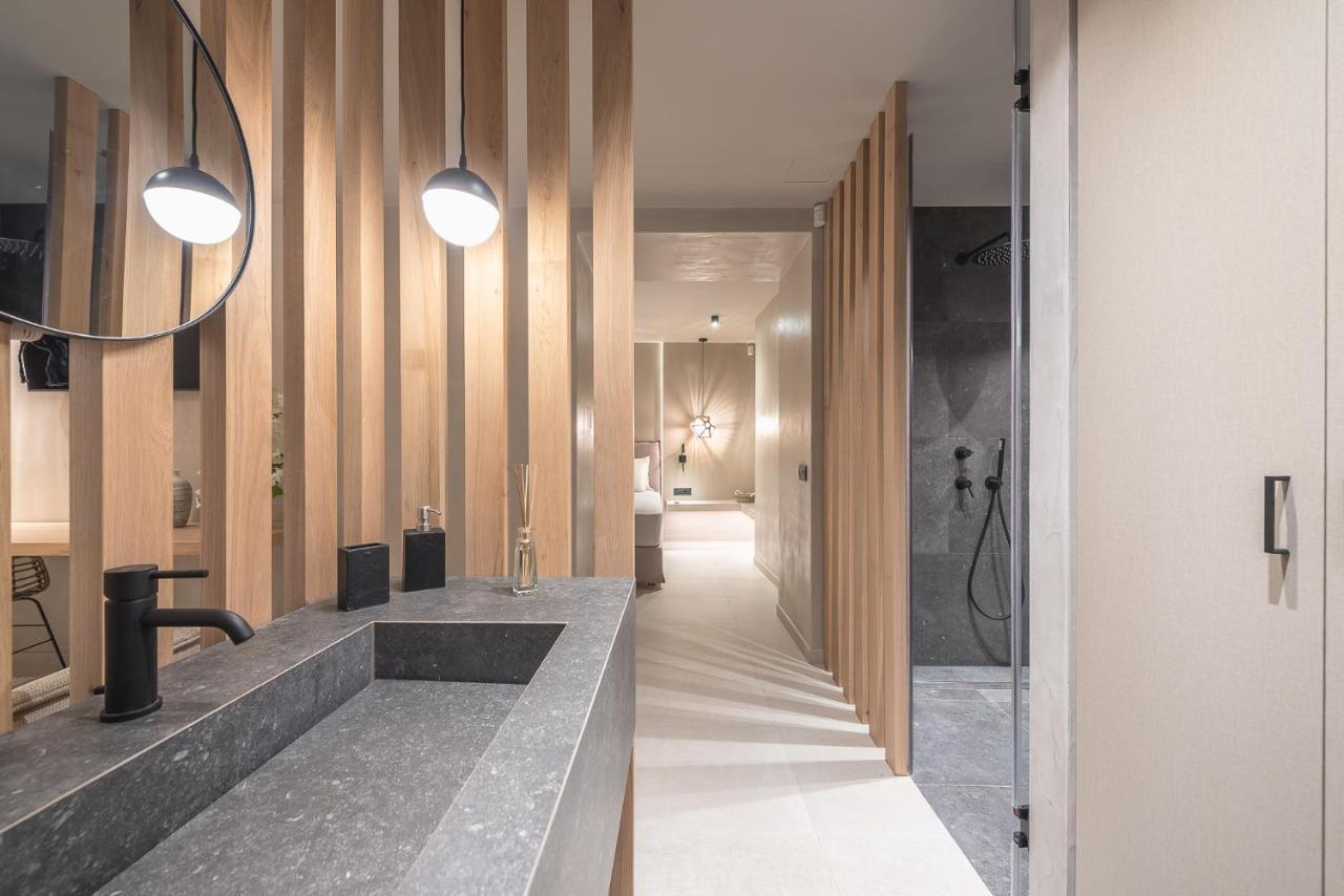 Apollonos 28 Luxury Suites Athen Eksteriør billede