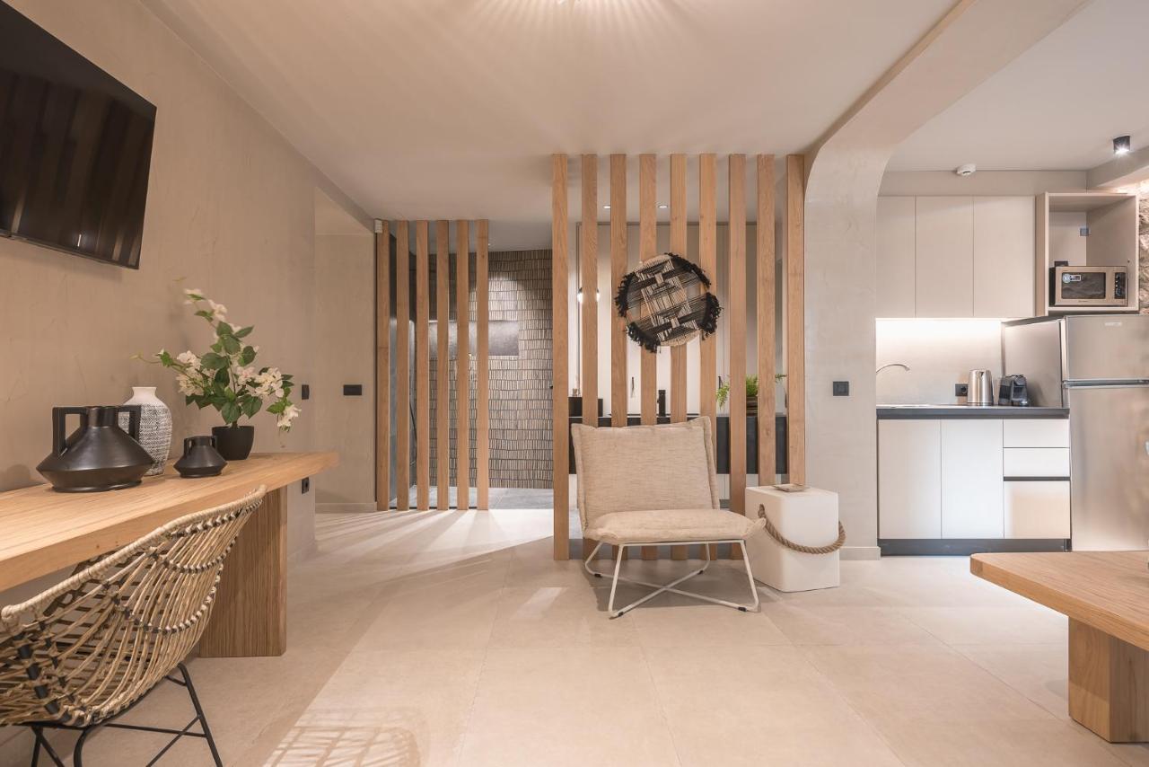 Apollonos 28 Luxury Suites Athen Eksteriør billede