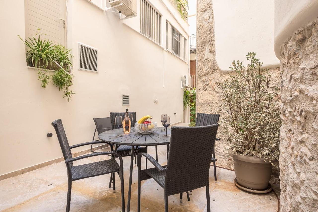 Apollonos 28 Luxury Suites Athen Eksteriør billede