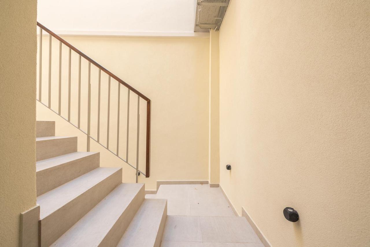 Apollonos 28 Luxury Suites Athen Eksteriør billede